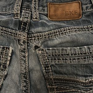 BKE JEANS - AIDEN 24S